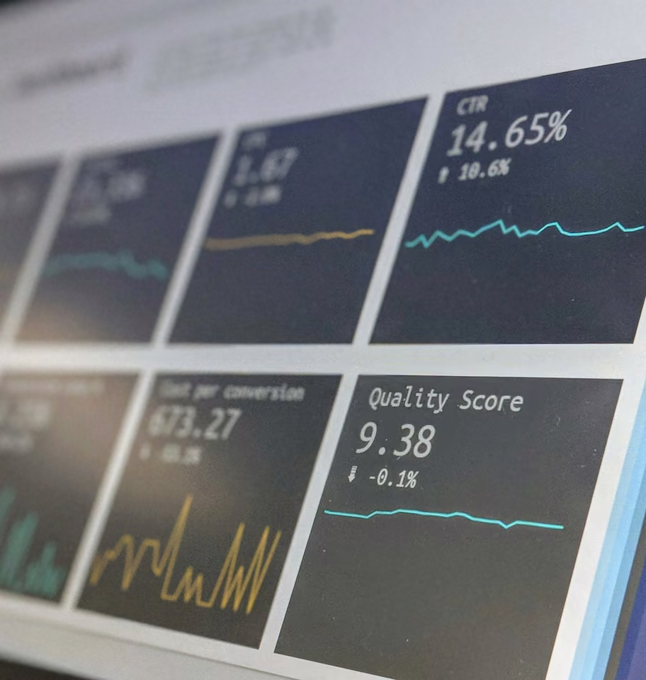 Ready software & operations